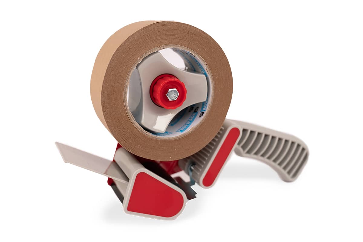 Papierklebeband braun - 50mm x 50m