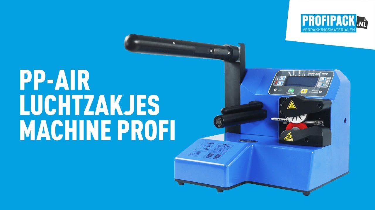 PP-AIR Luftpolstermaschine PROFI