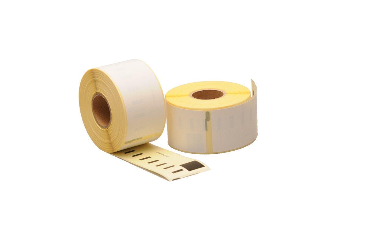 Dymo-Etiketten 99012 - 89 mm x 36 mm (260 Stück)
