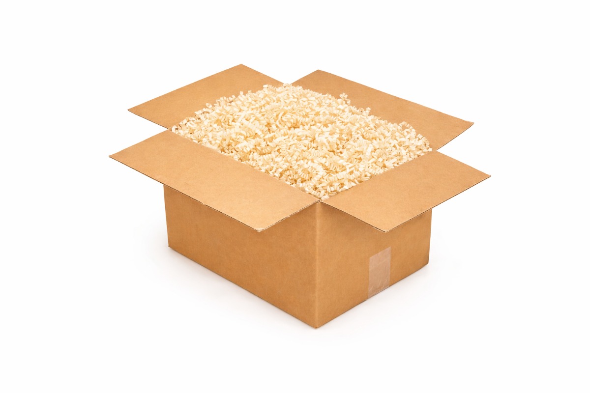 SizzlePak "Elfenbein" - Karton mit 10 kg