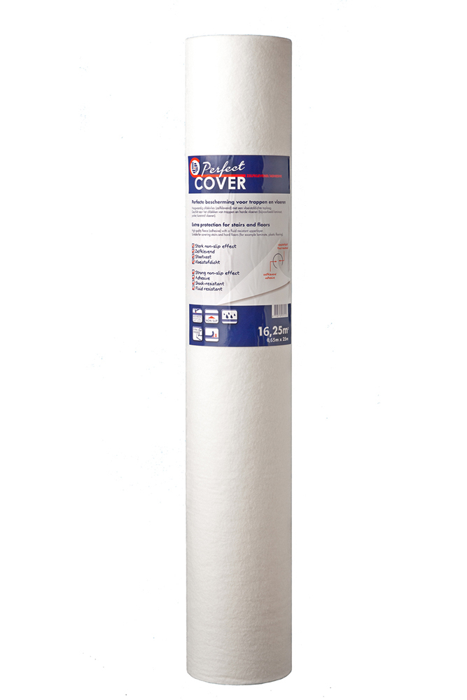 Perfect Cover Standard selbstklebendes Abdeckvlies - 65cm x 25m