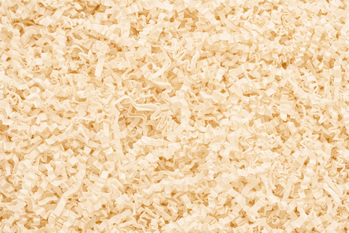 SizzlePak "Elfenbein" - Karton mit 10 kg