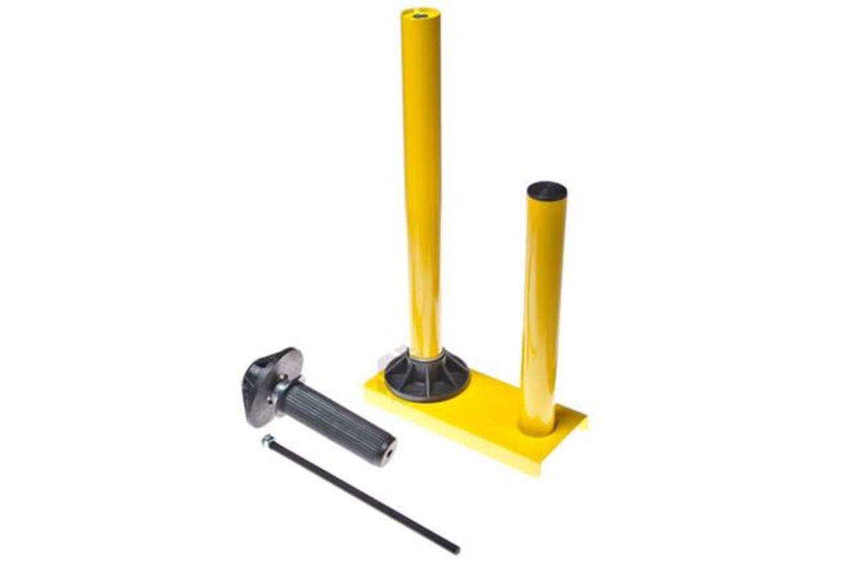 Handstretchfolien-Dispenser Budget - 25 bis 50 cm