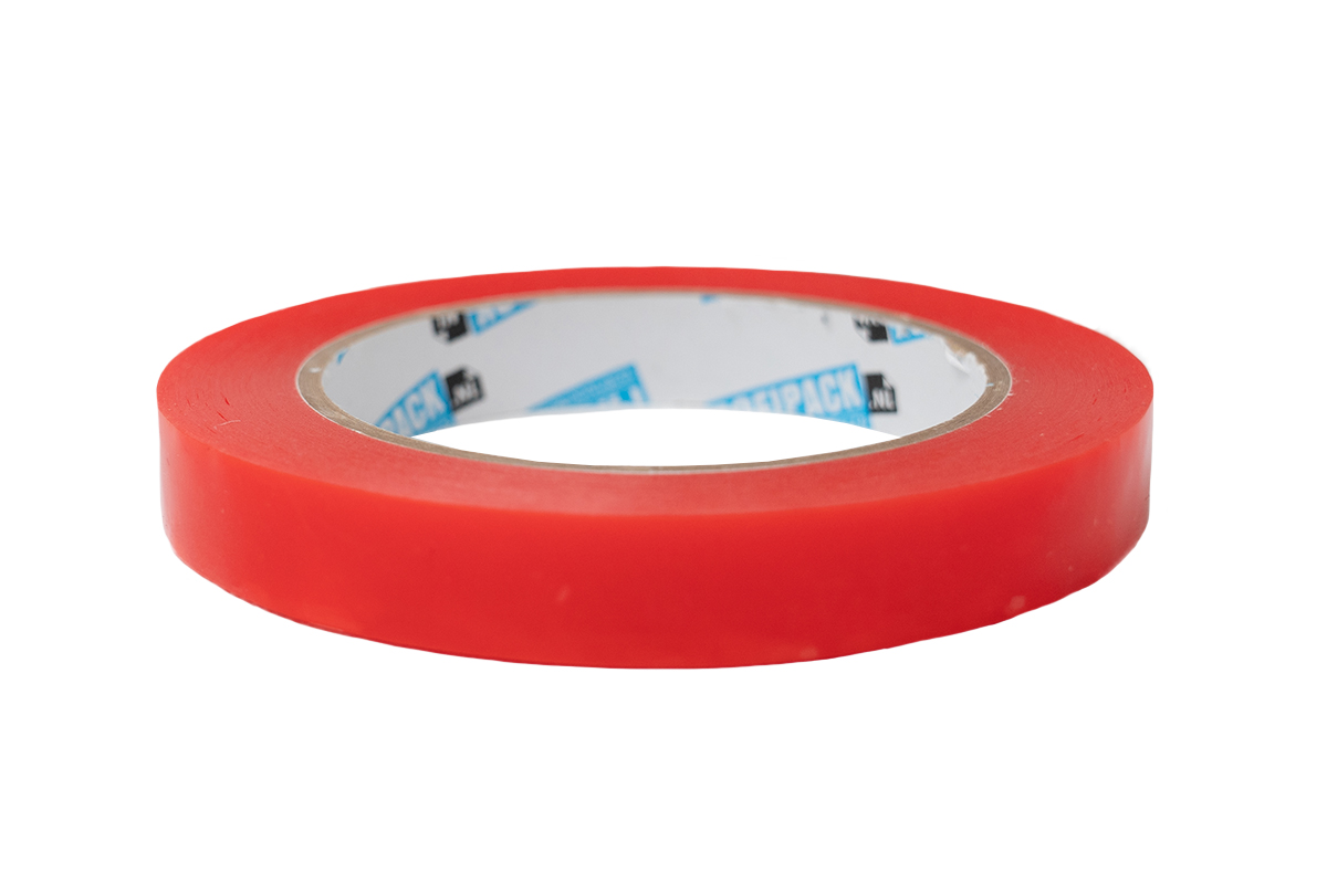 Umreifungsband orange - 15mm x 66m Umreifungsband orange - 15mm x 66m