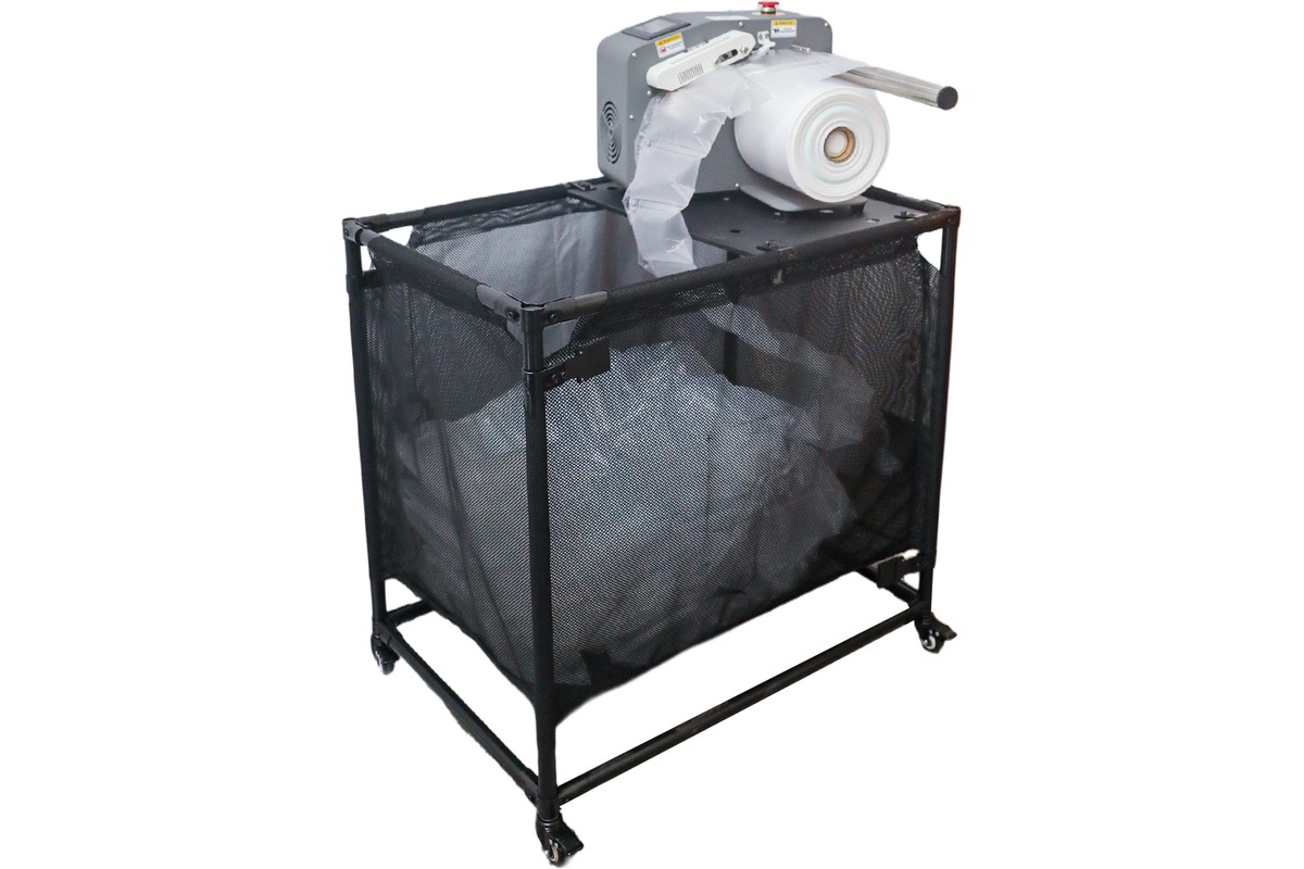 PP-Air Füllsack-Auffangbehälter - 90 x 60 x 90 cm