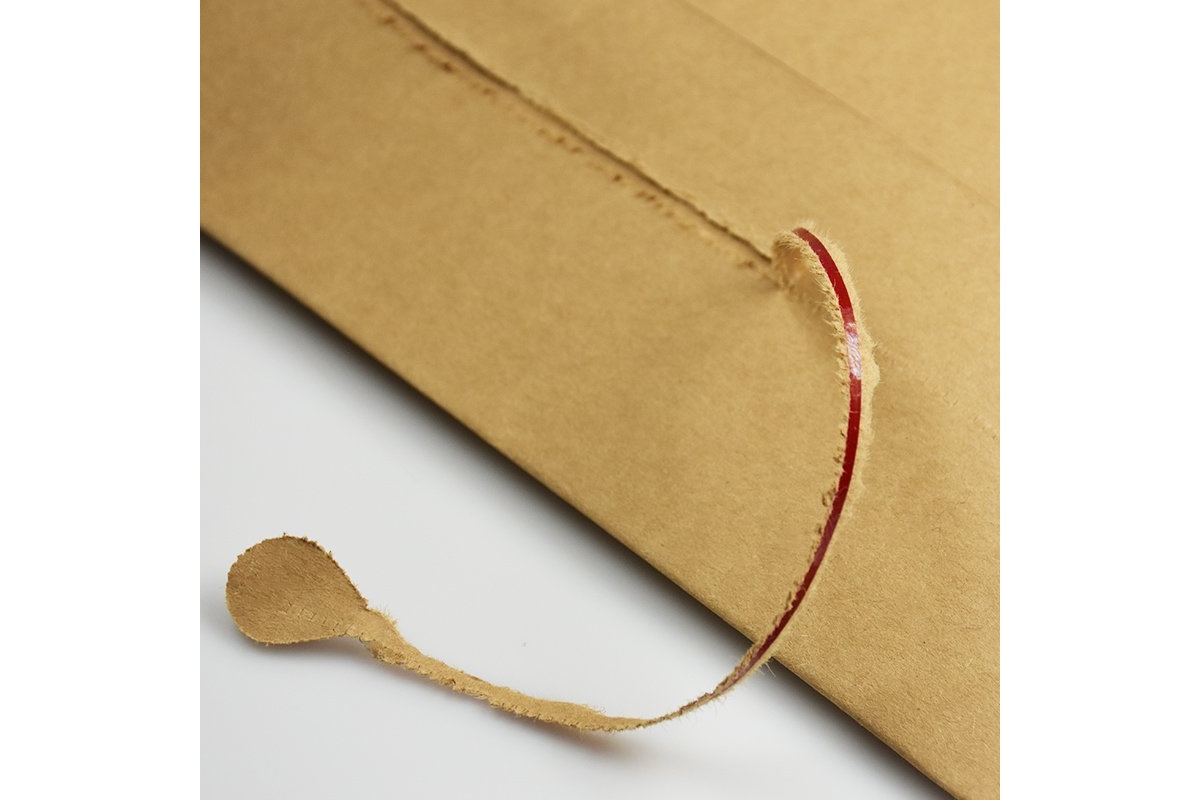 Papierversandtaschen S Rücksendung - 250 x 350 mm (50 Stück)