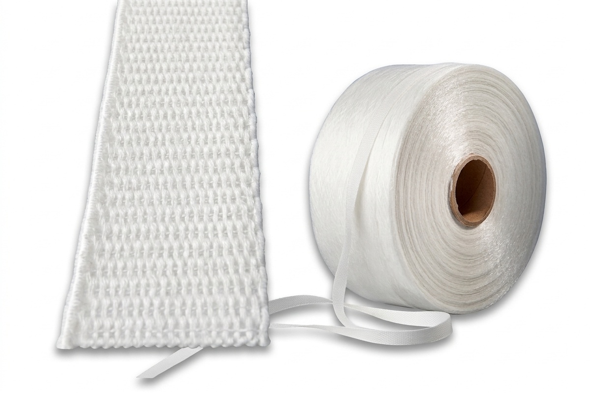 Textilband gewebt - 16mm x 600m