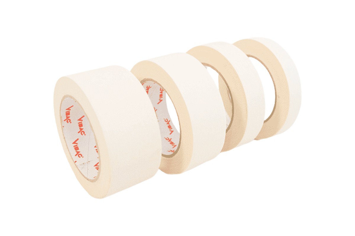 Kreppband Vibac 228 - 25mm x 50m