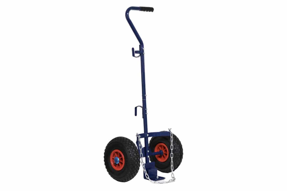 Schrumpfpistole Ripack 2500 Satz - Ripack 2500 + Gasflaschenhalter