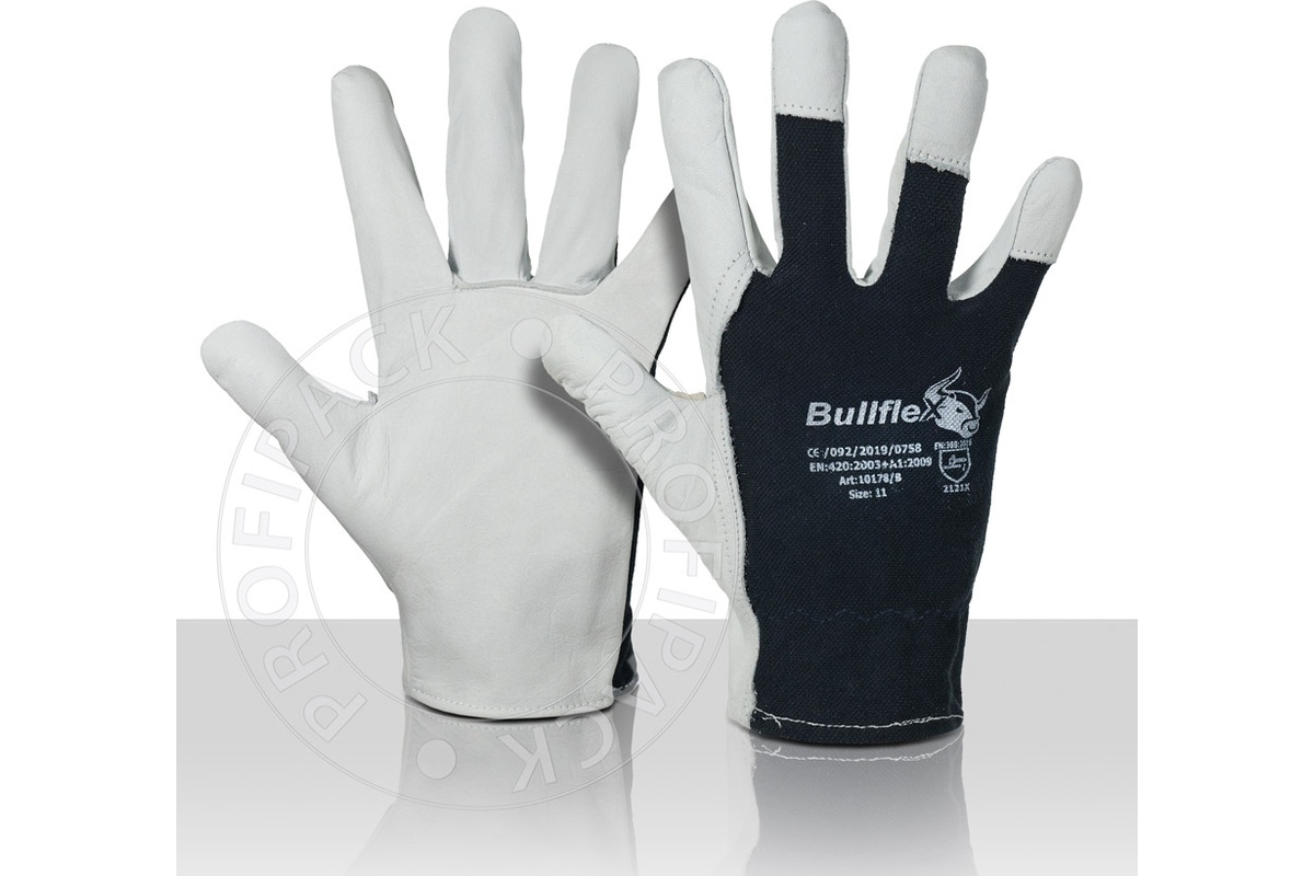 Bullflex Arbeitshandschuhe Tropic - Größe 9/L