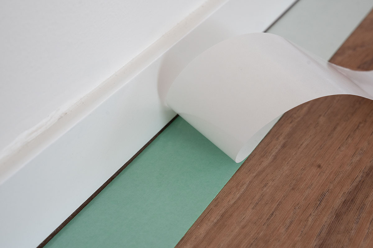 Doppelseitiges Klebeband mit hoher/niedriger Haftkraft - 25 mm x 25 m