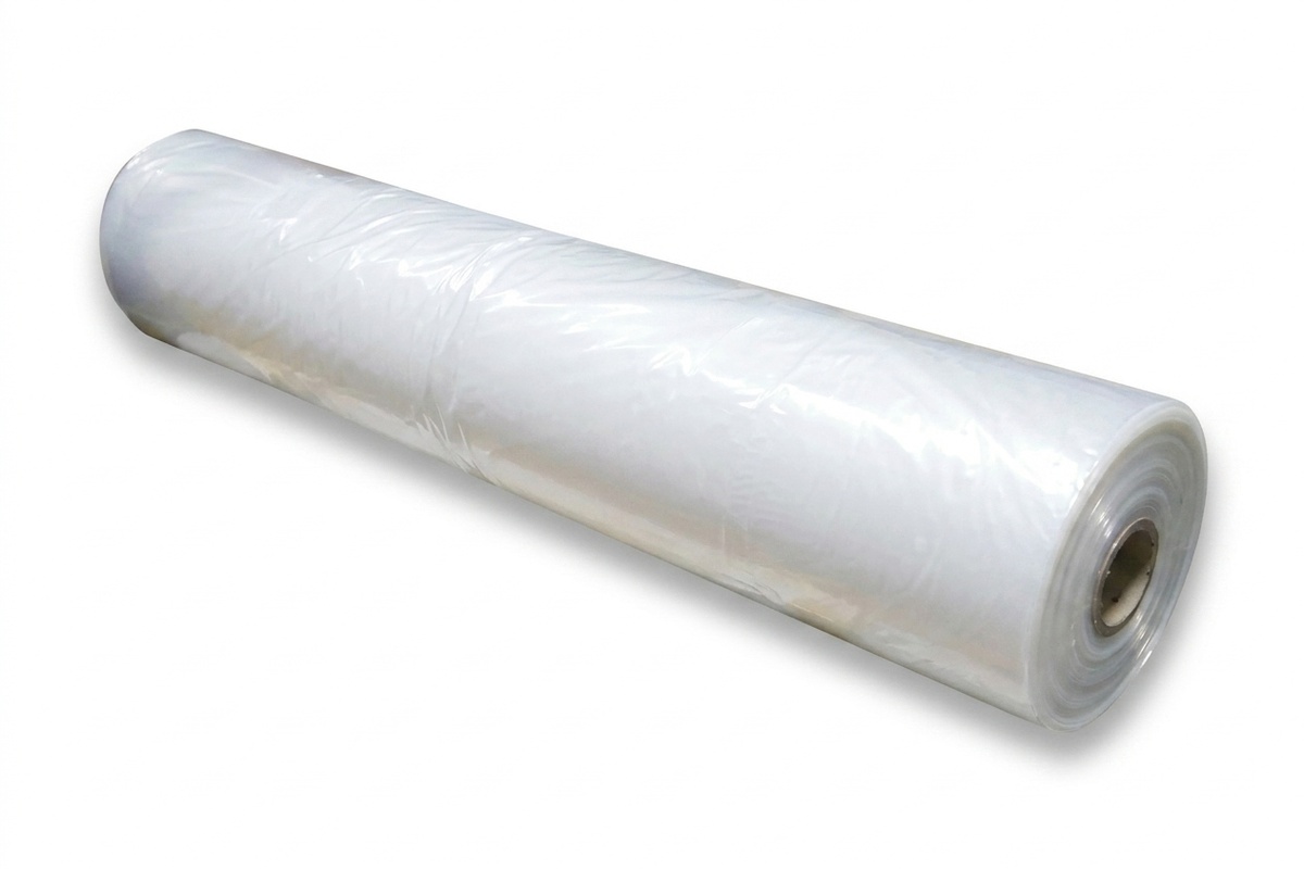 Schrumpffolie auf Rolle 400cm x 50m x 150my