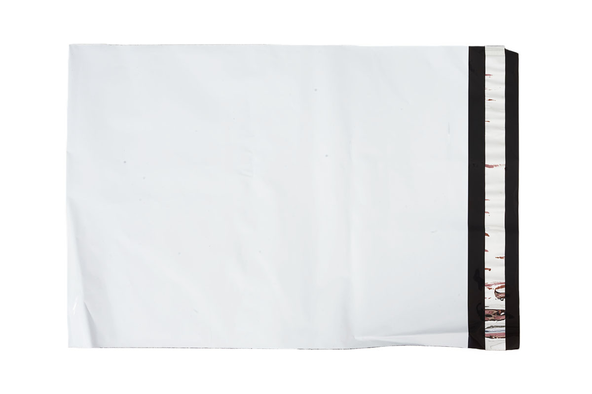 Coex Versandtaschen weiß - 400 x 500mm (100 st)