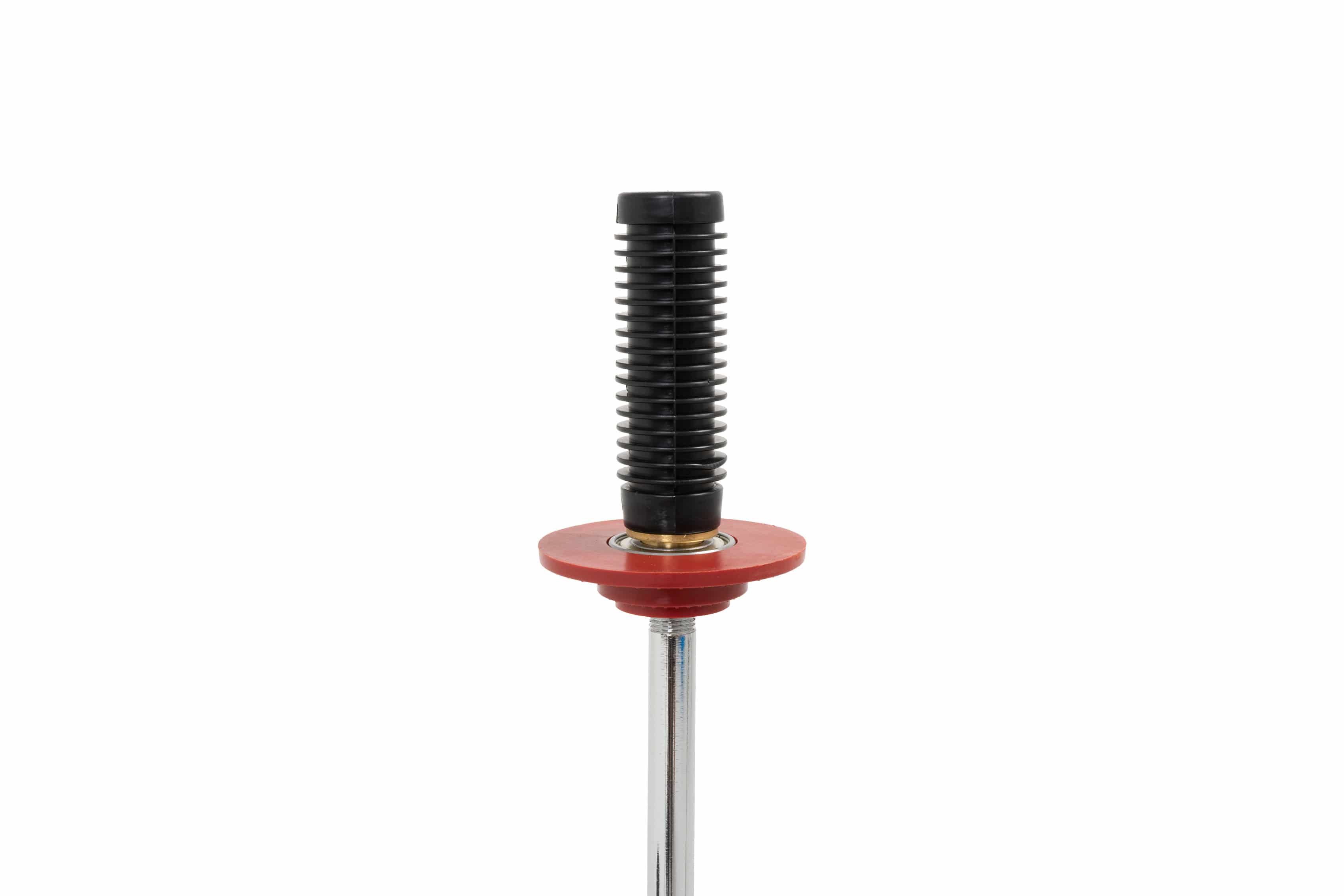 Handstretchfolien-Dispenser Chrom - 45 bis 50 cm