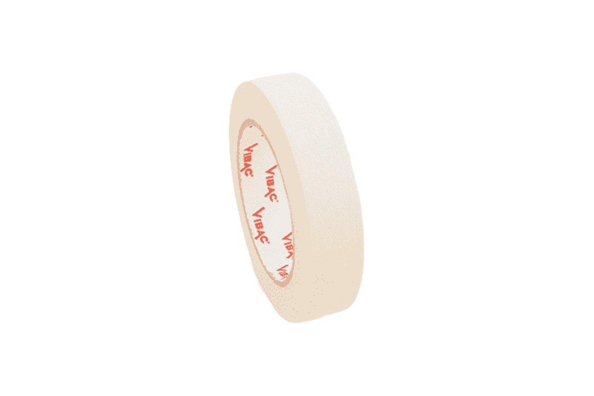 Kreppband Vibac 228 - 25mm x 50m