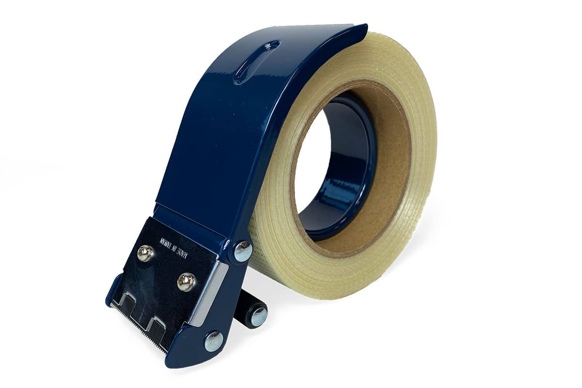 Klebebandabroller für Filamentband - 50mm
