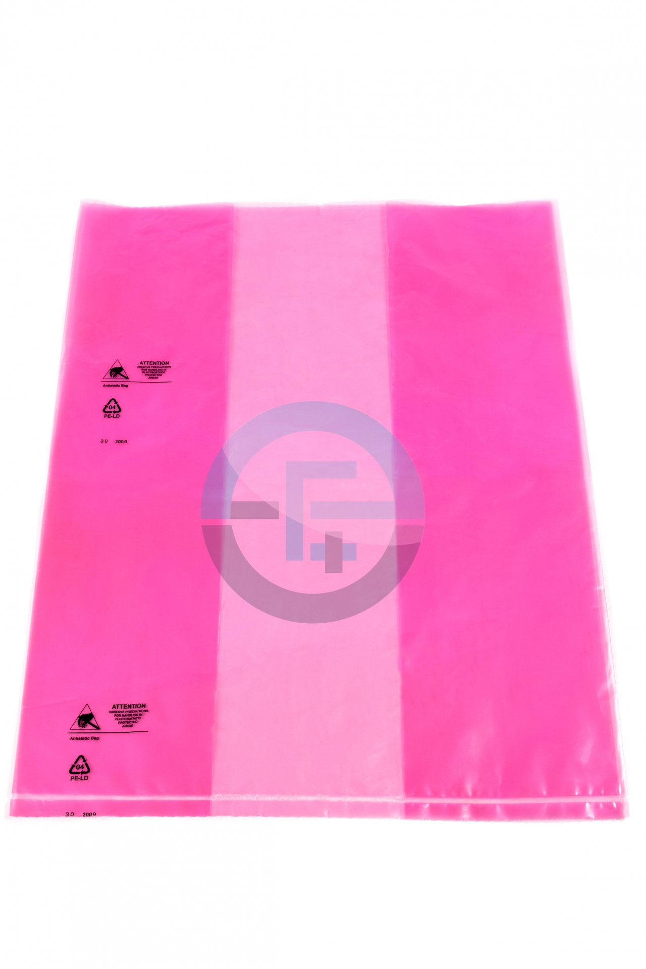 Antistatische ESD-Palettenabdeckungen - 1600 x 1250 x 425 mm (50 Stück)