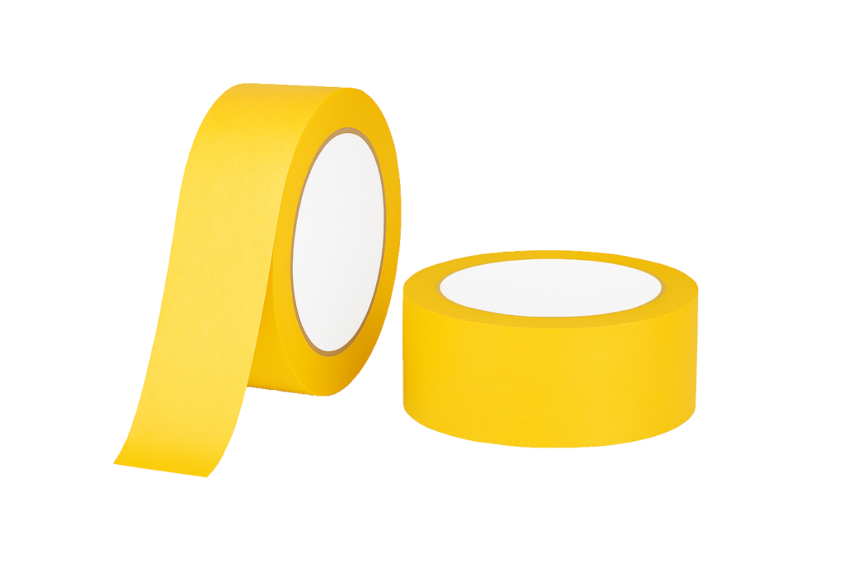 Masking Tape 4400 Gold HPX - 38mm x 50m Masking Tape 4400 Gold HPX - 38mm x 50m