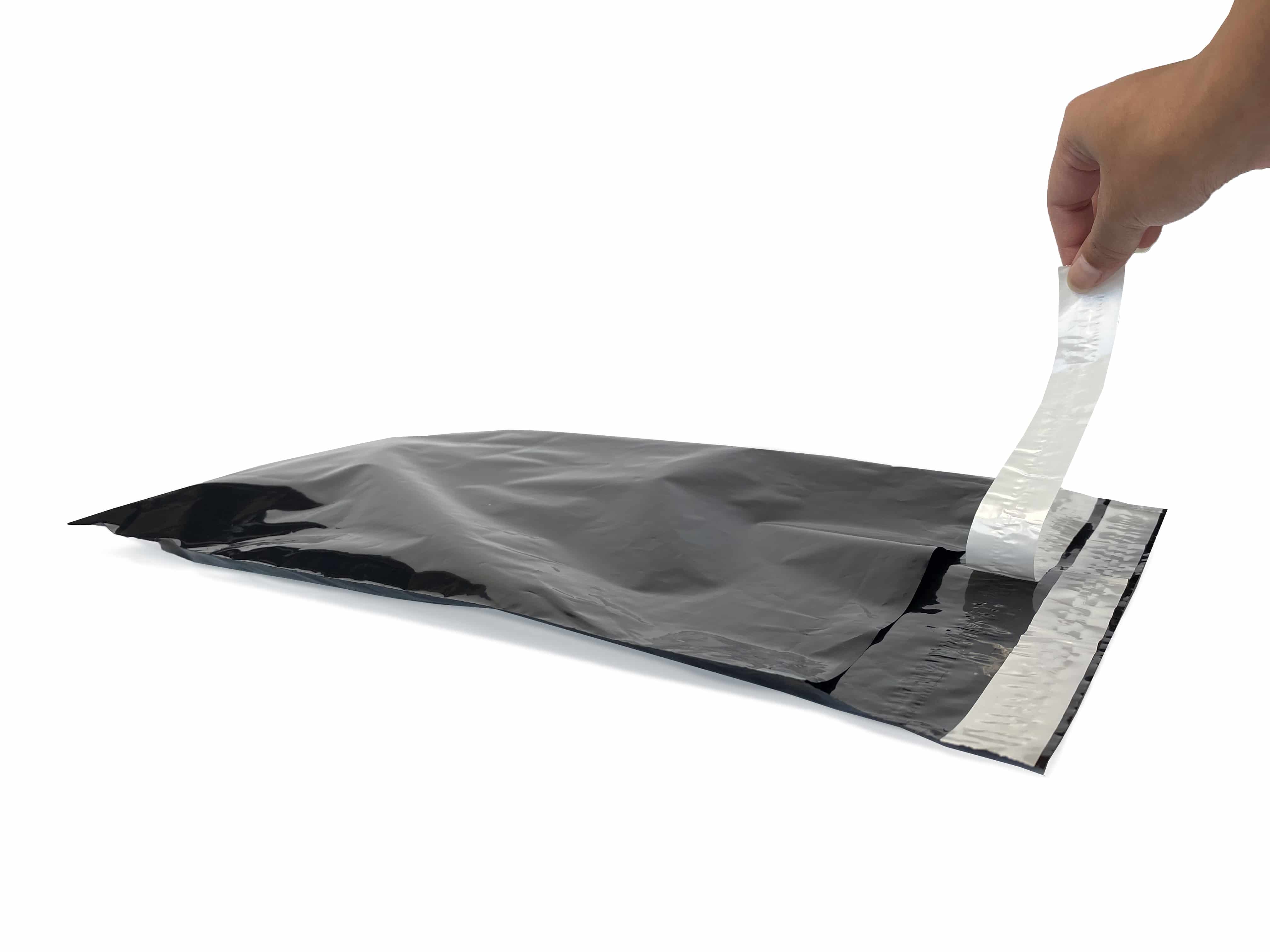 Bedruckte Kunststoff-Versandtaschen