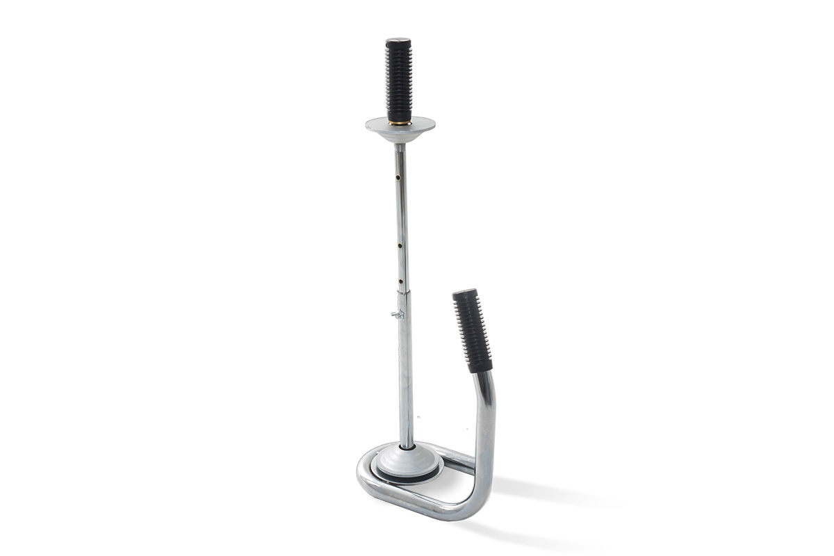 301257 wikkelfolie dispenser chroom 1