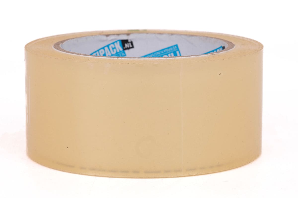 PP Acrylband transparent - 48mm x 66m