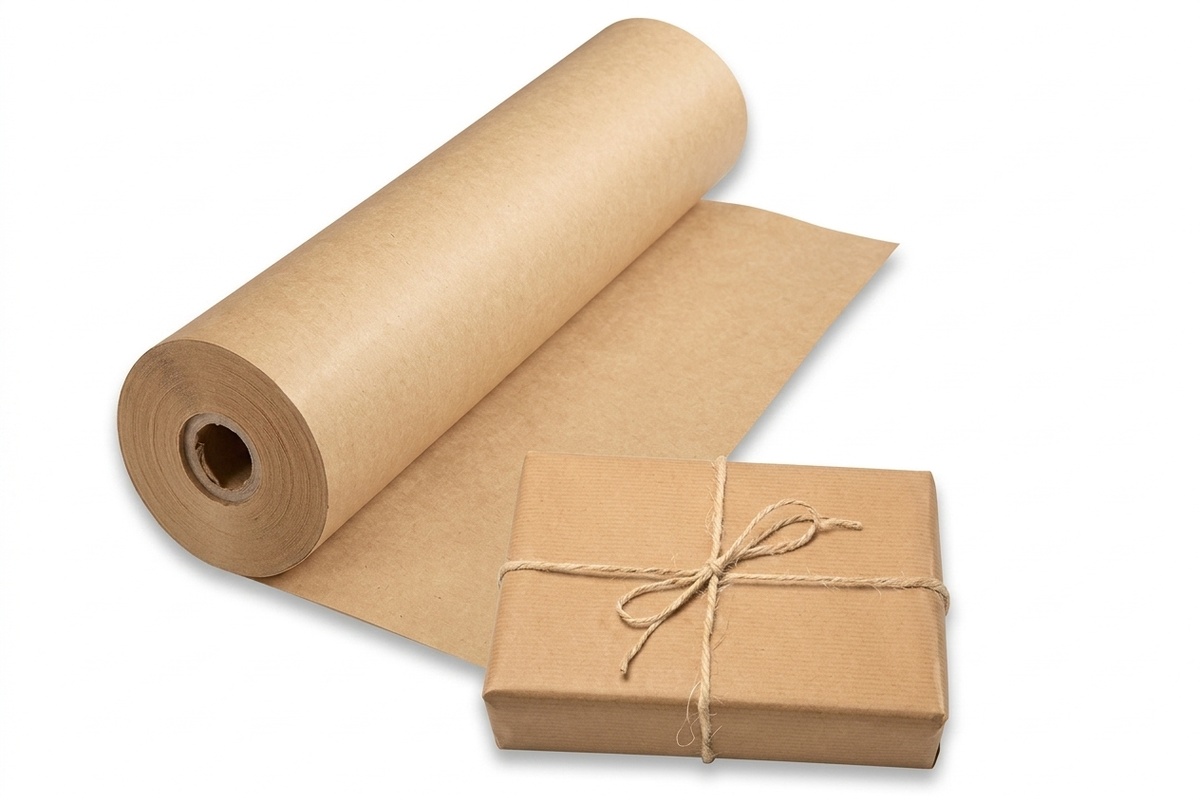 Natronkraftpapier - 80cm x 275m x 70gr