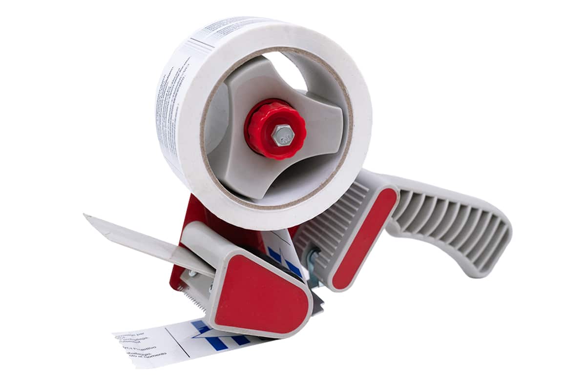 VCI Band PVC - 50 mm x 66 m