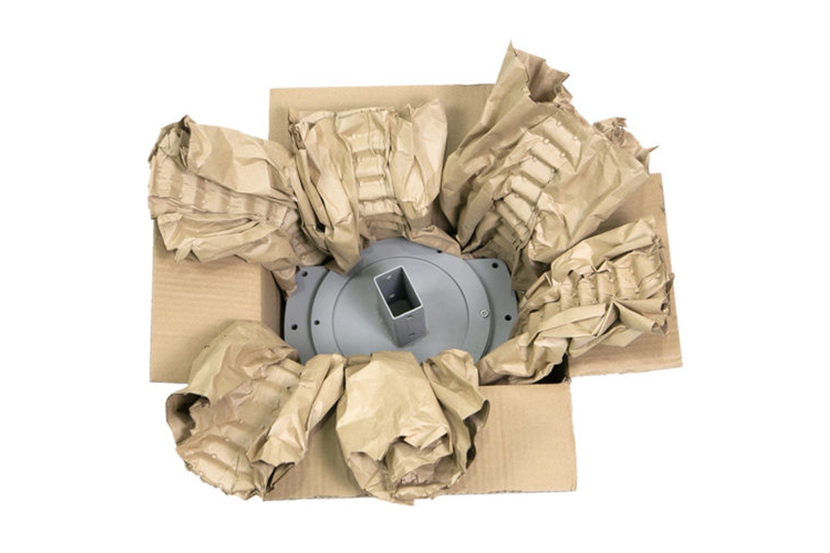 X-Pad + Füllpapiermaschine