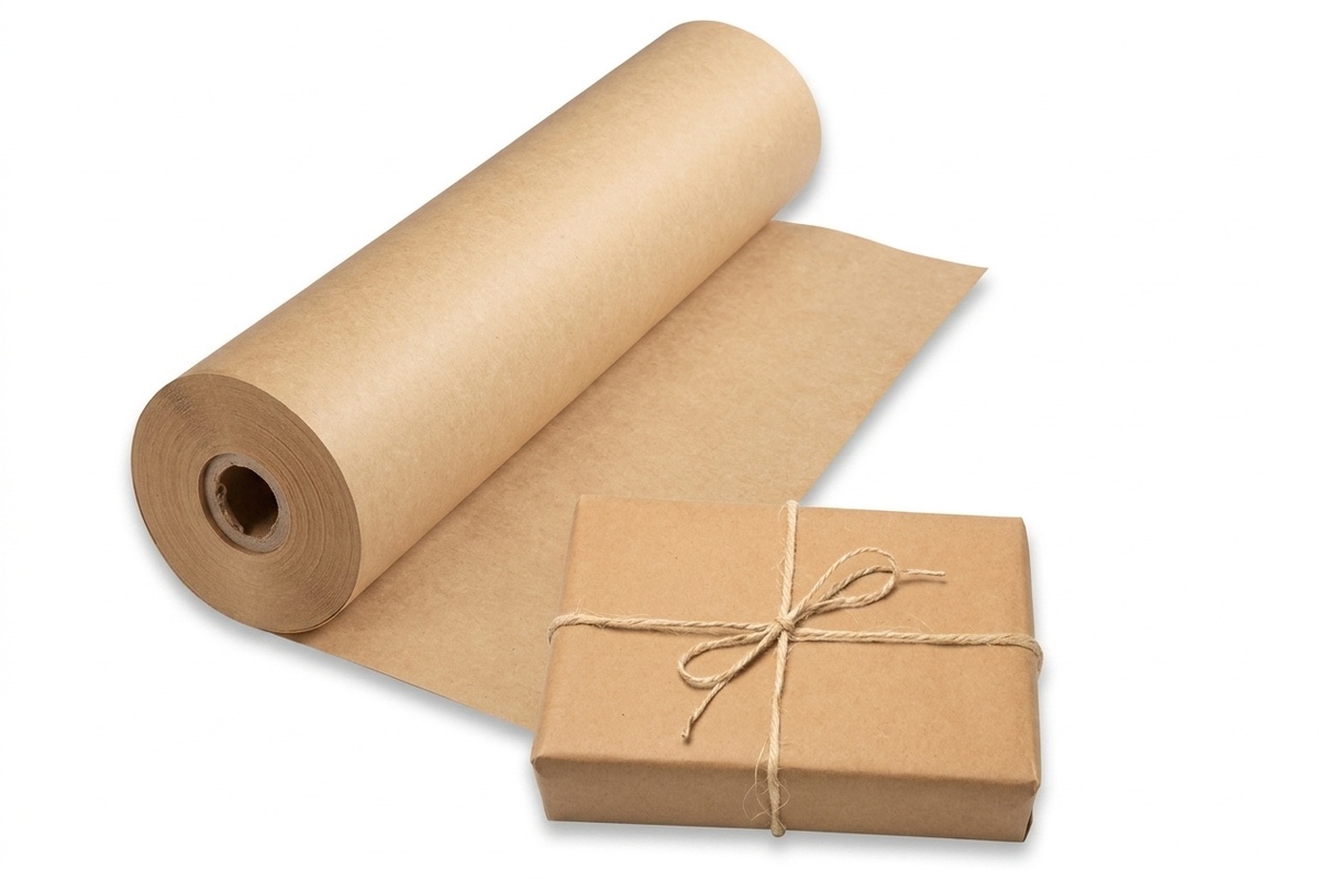 Natronkraftpapier - 50cm x 275m x 70gr