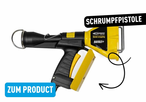 Schrumpfpistole kaufen bei Profipack