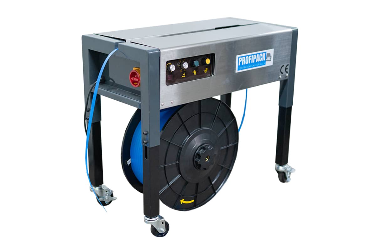  S-555N Halbautomatische Umreifungsmaschine