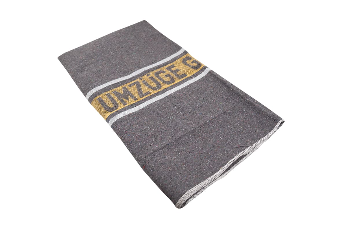Personalisierte Umzugsdecken