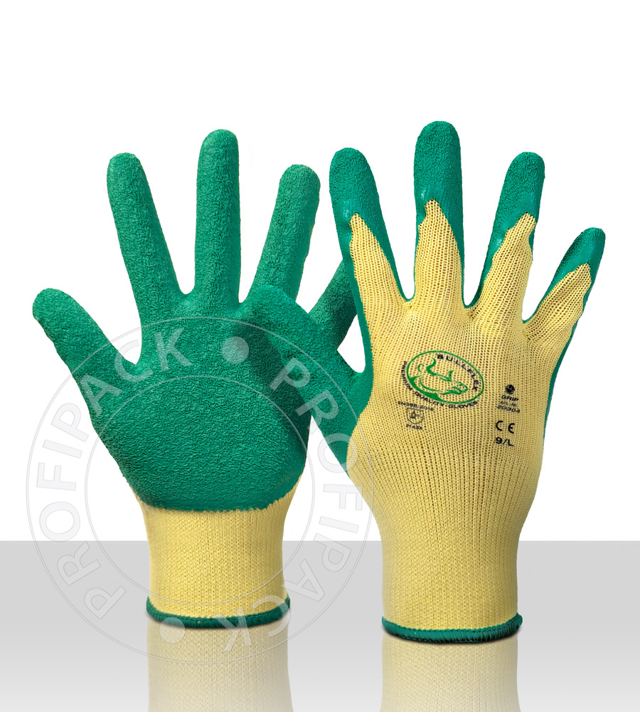 Bullflex Premium Grip Handschuhe - Größe 11/XXL