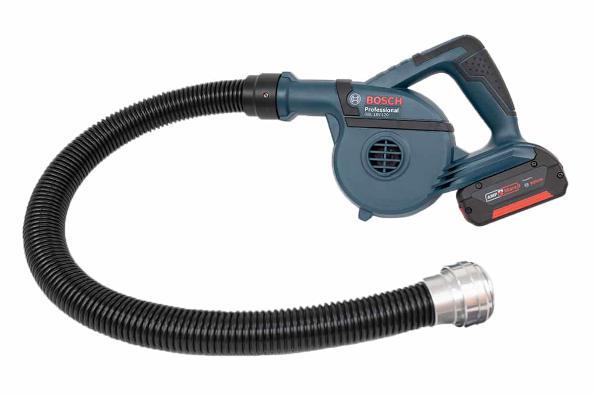 Elektrisches Füllpistole Bosch + Schlauch (Stausäcke)