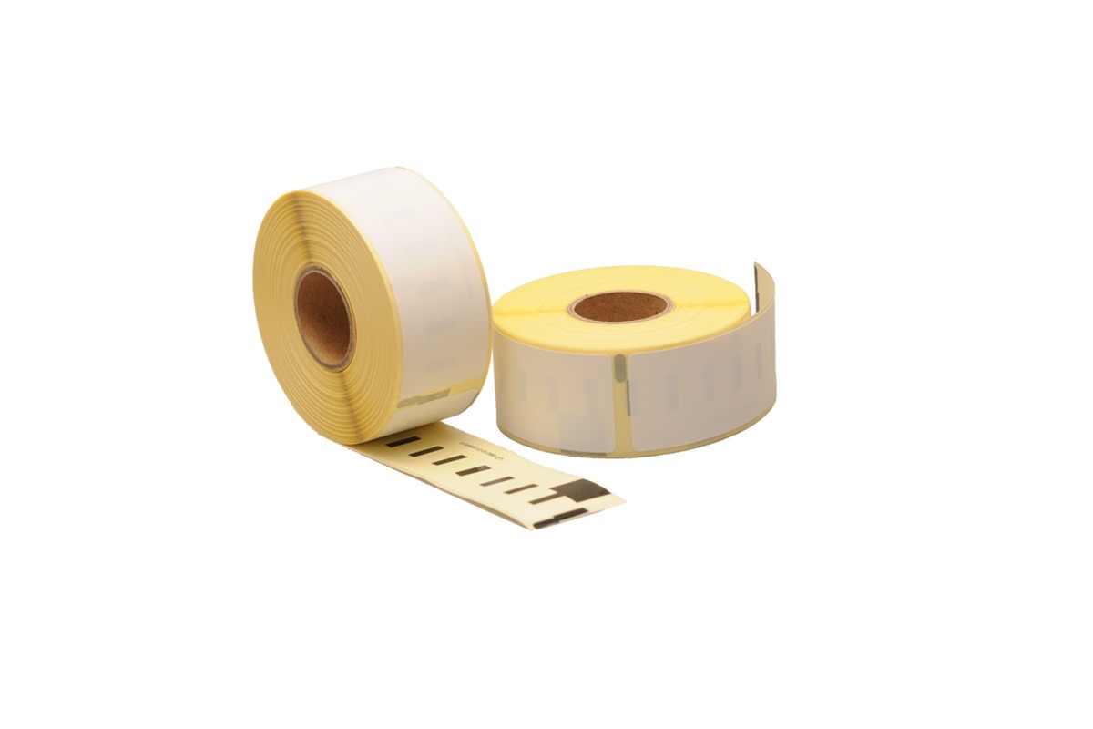 Dymo-Etiketten 99010 - 89mm x 28mm (260 Stück)