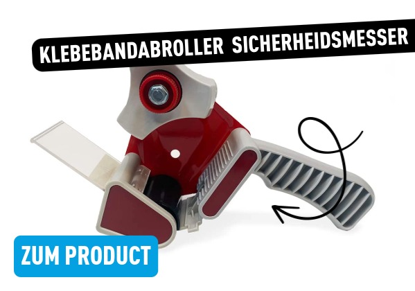 klebebandabroller kaufen bei Profipack
