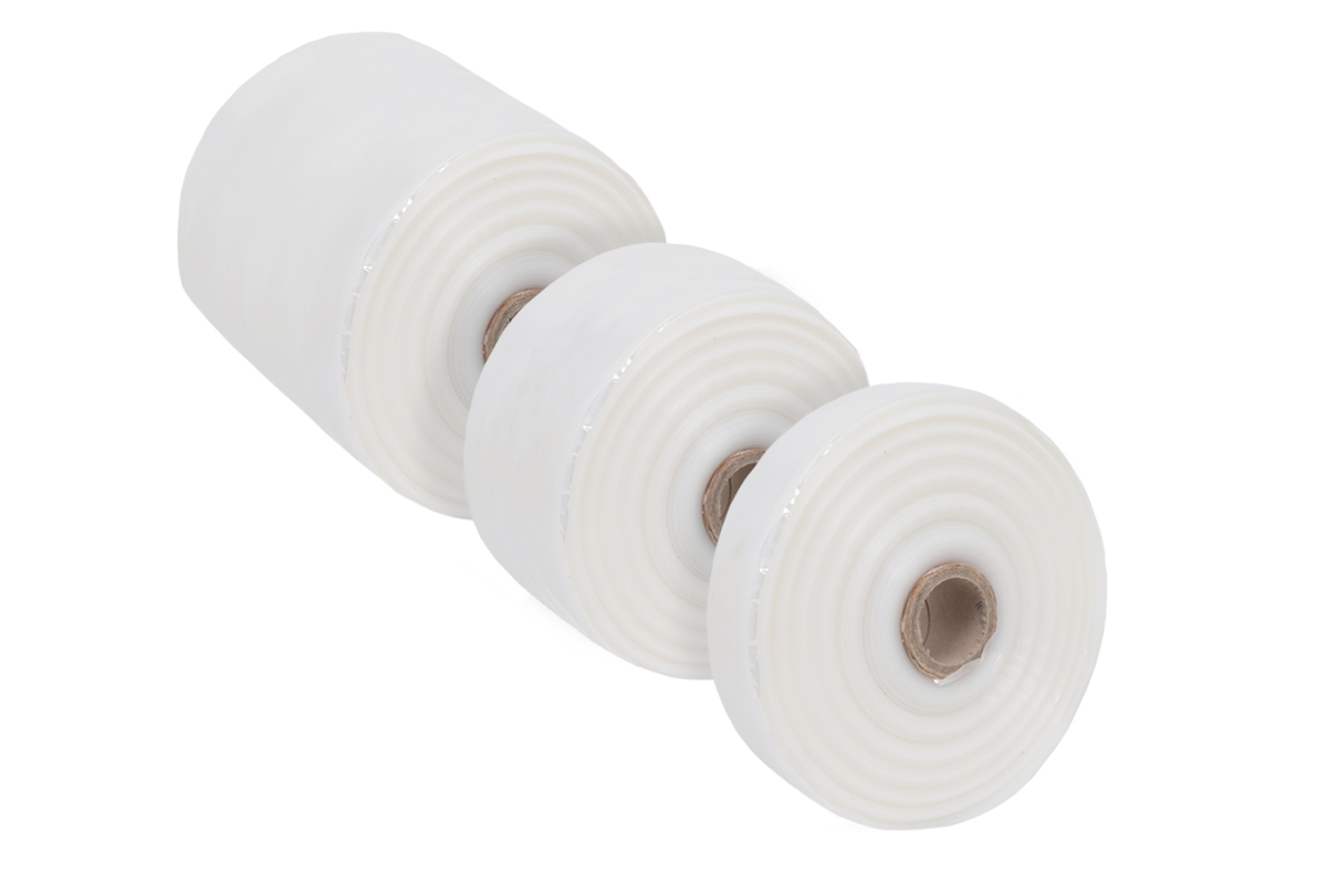 Buisfolie - 80mm x 675m x 100my (10 kg)