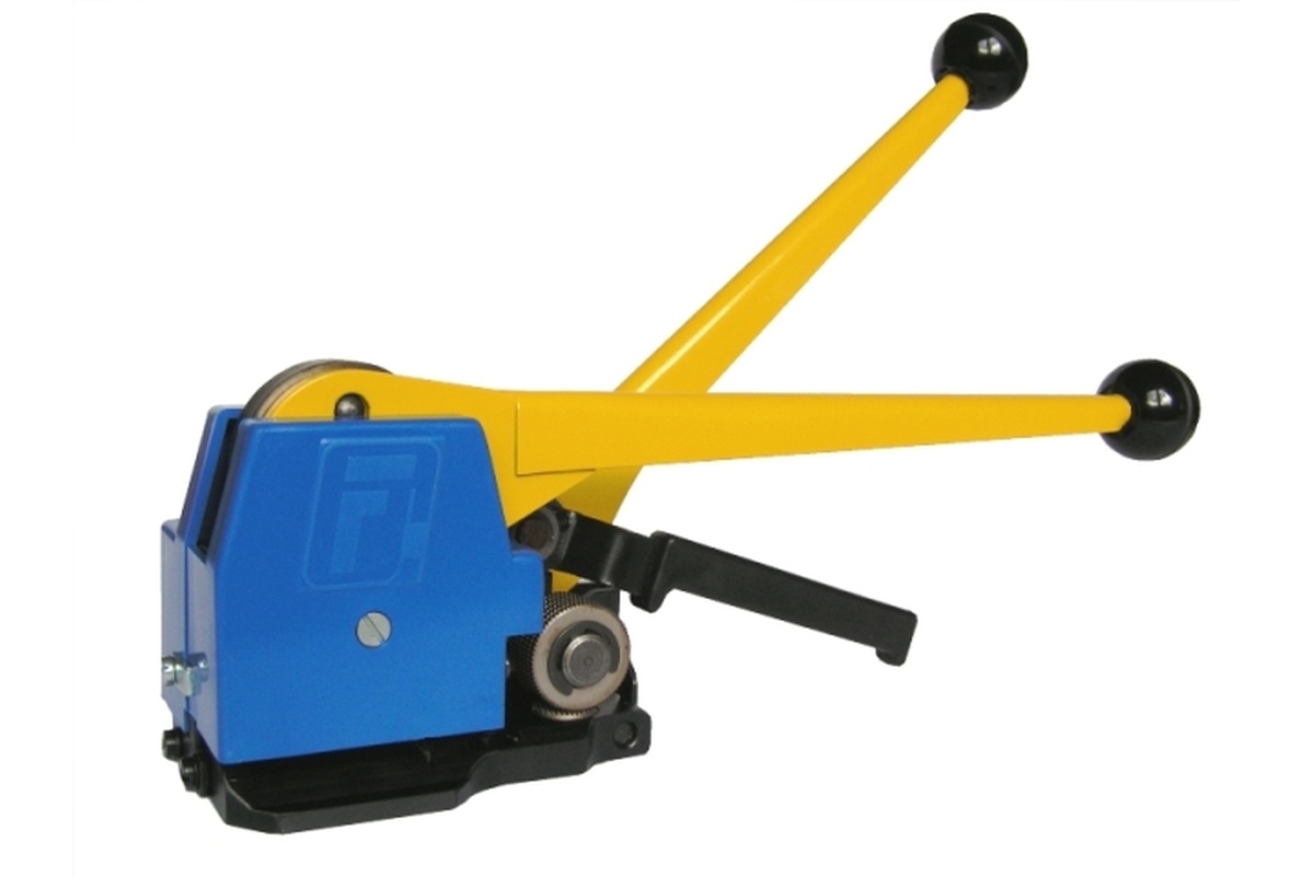 Zegelloze Stahlbandzange MST-3