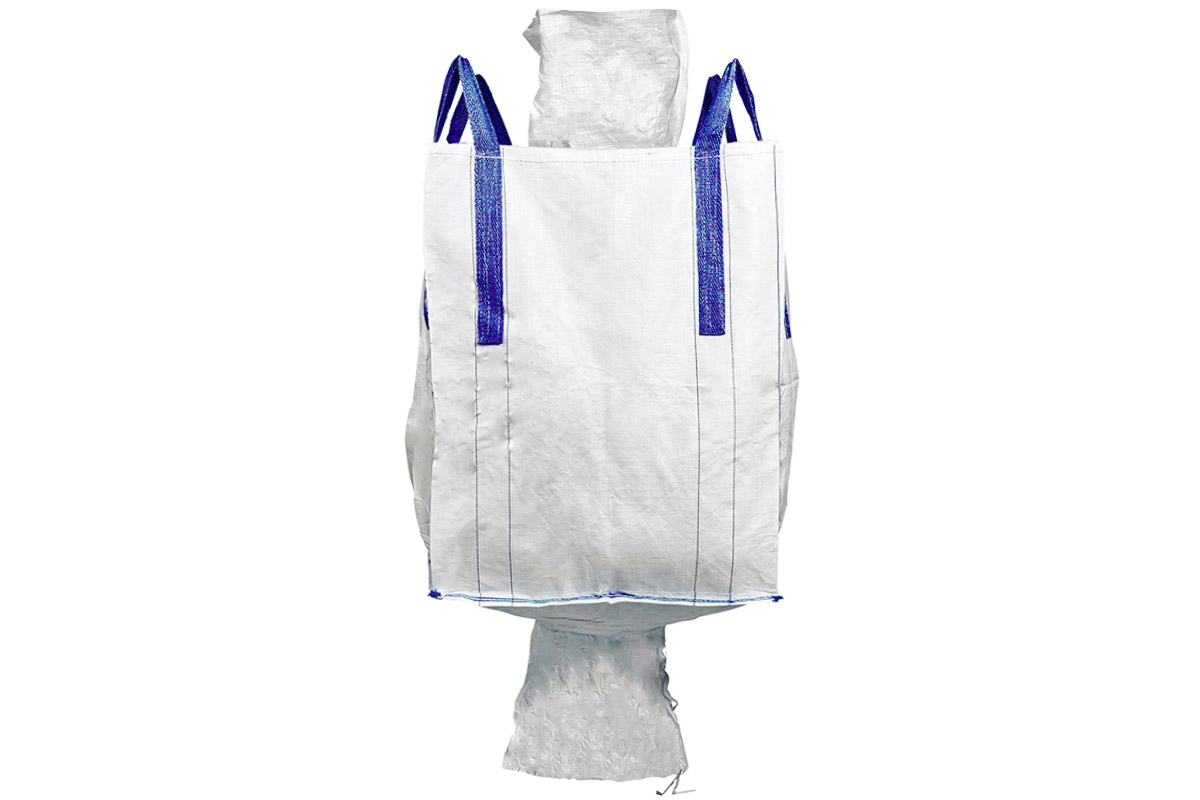 Profipack big bag met vul losslurf 1