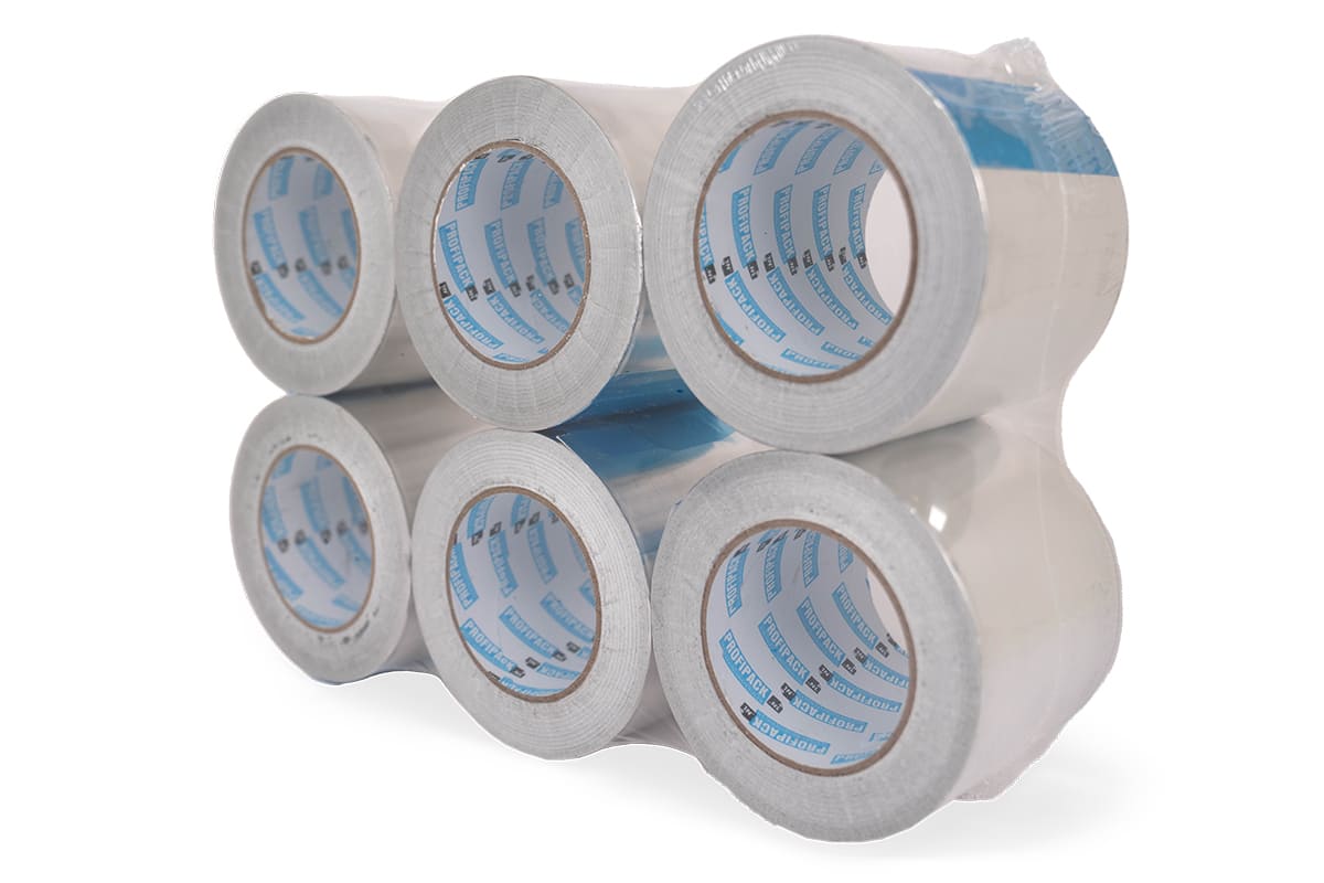 Aluminium Klebeband - 75mm x 50m