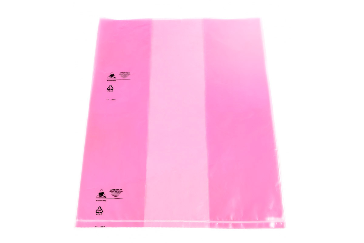 Antistatische ESD-Palettenabdeckungen - 1850 x 1250 x 425 mm (50 Stück)