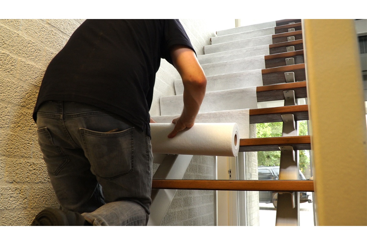 Perfect Cover Standard selbstklebendes Abdeckvlies - 65cm x 25m