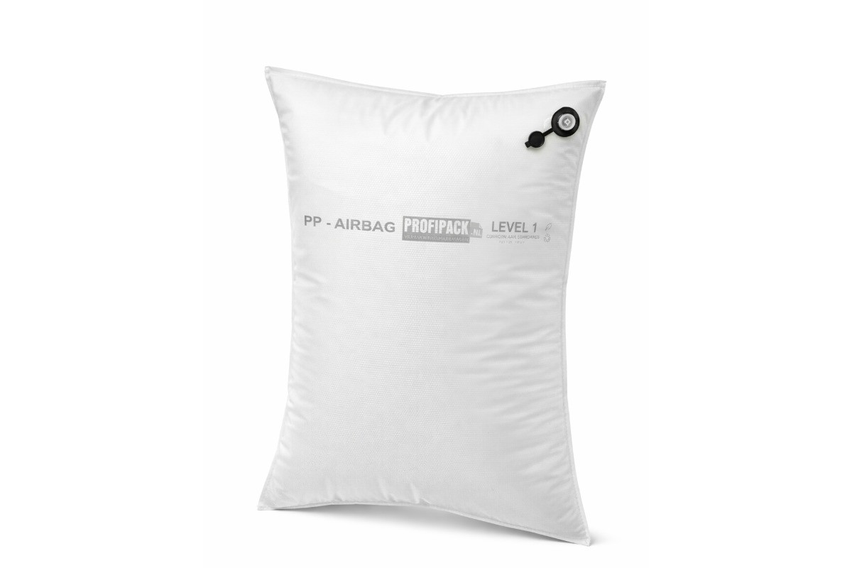 PP-Stausäcke Turboflow - 90 x 120cm