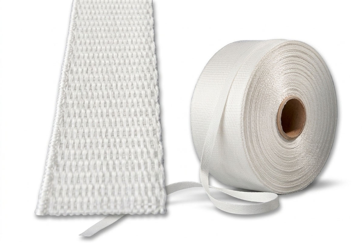 Textilband gewebt - 13mm x 1.100m