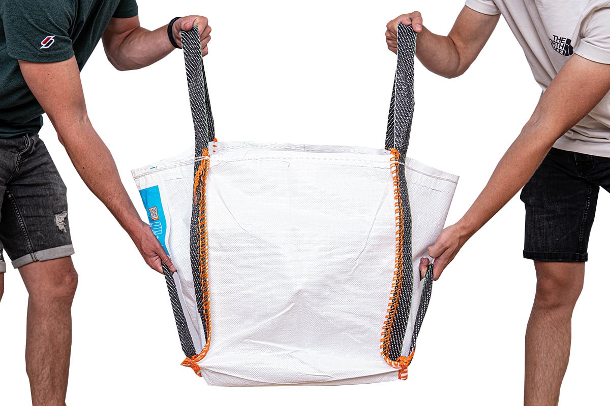 Big Bag MINI - 45 x 45 x 45cm (100 Liter)