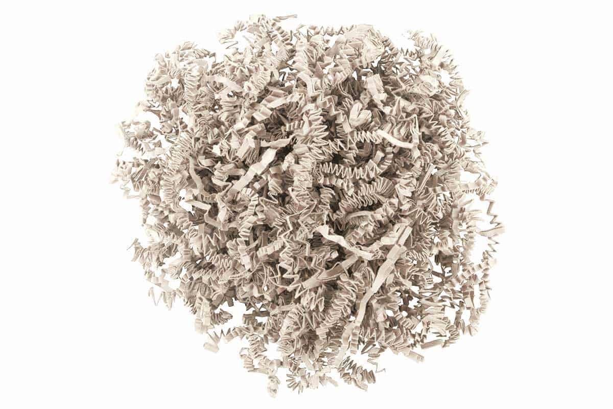 SizzlePak "Elfenbein" - Karton mit 10 kg