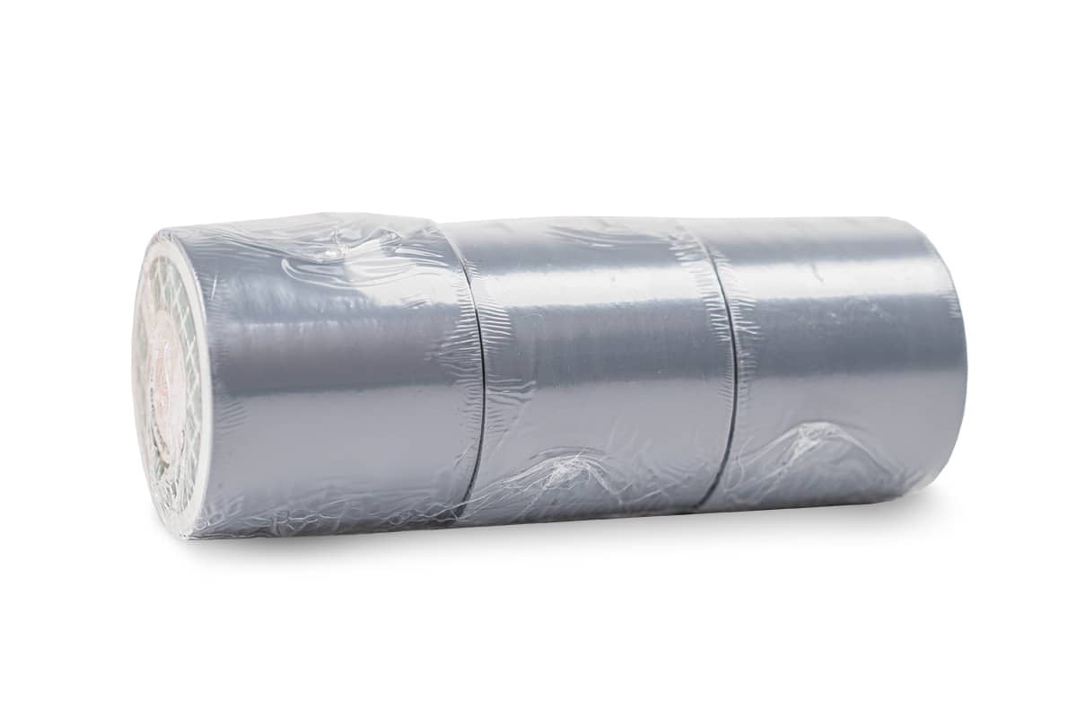Isolierband grau - 50mm x 10m