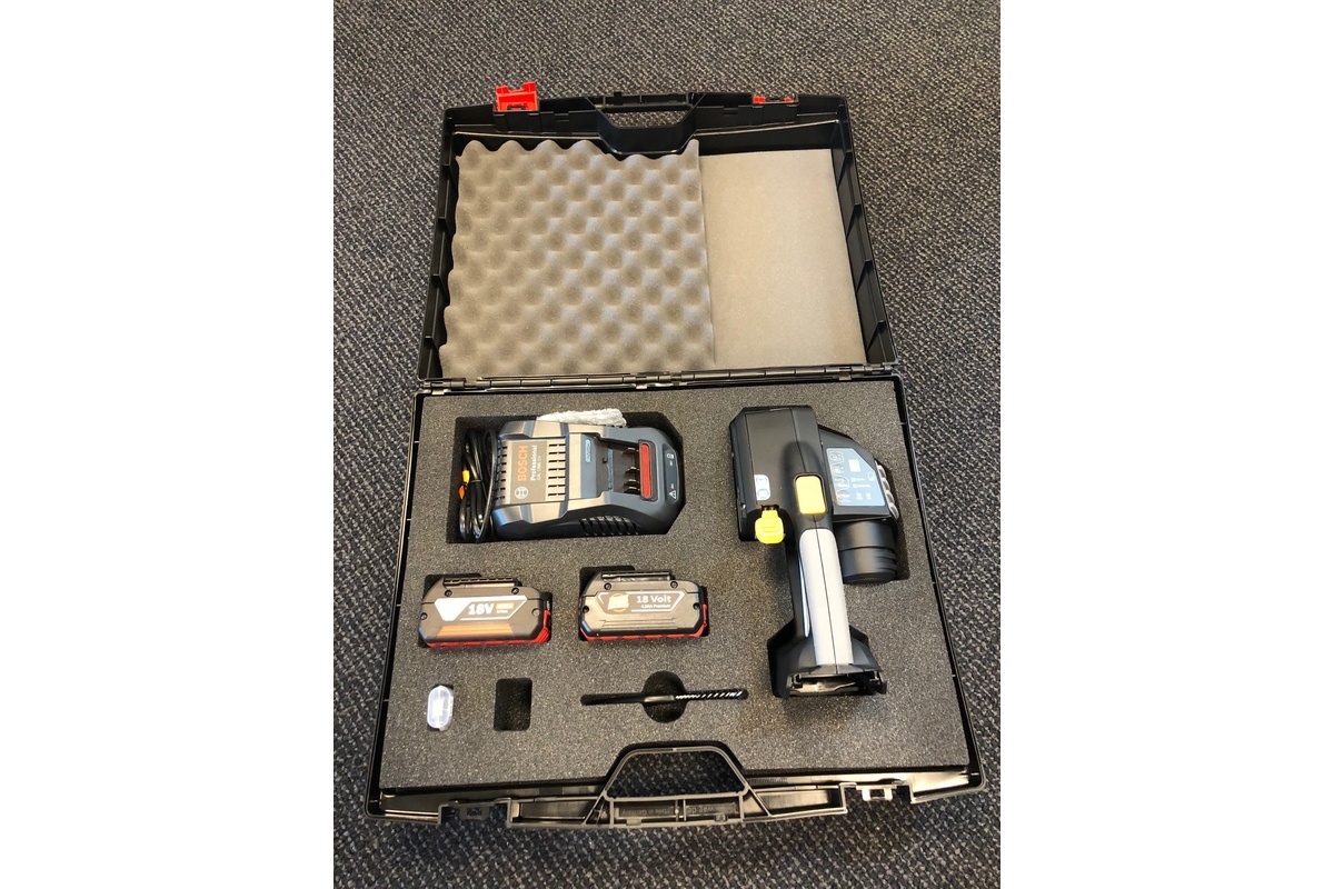 Luxe Koffer für Zapak ZP 97/93