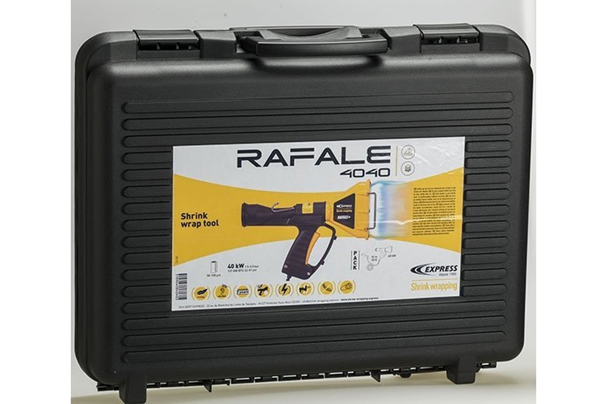Schrumpfpistole Express Rafale 4040