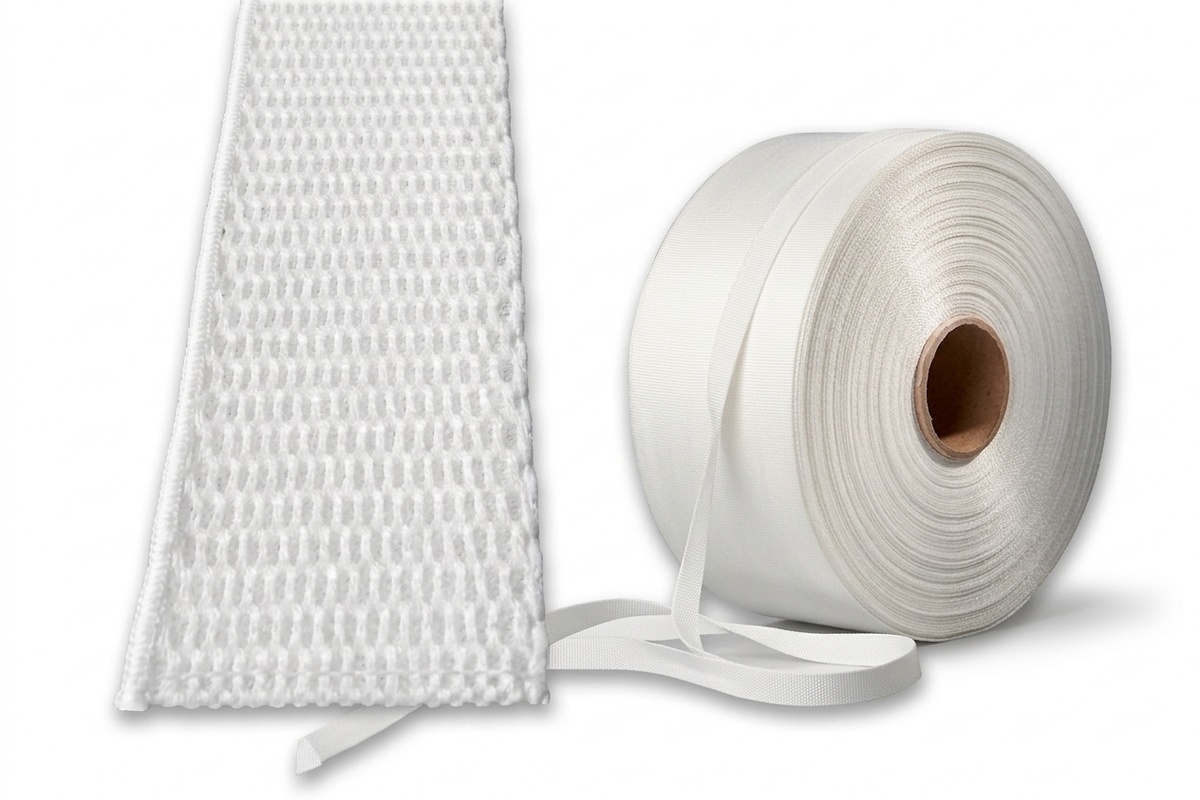 Textillband gewebt - 19mm x 500m